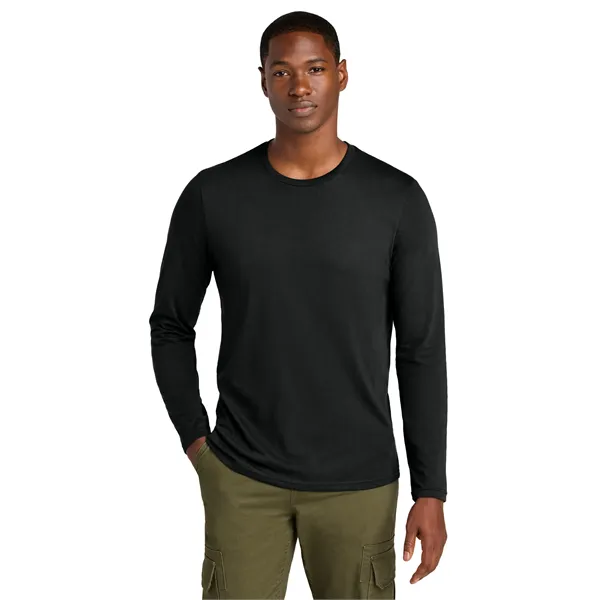 District Perfect Weight CVC Long Sleeve Tee - District Perfect Weight CVC Long Sleeve Tee - Image 2 of 49