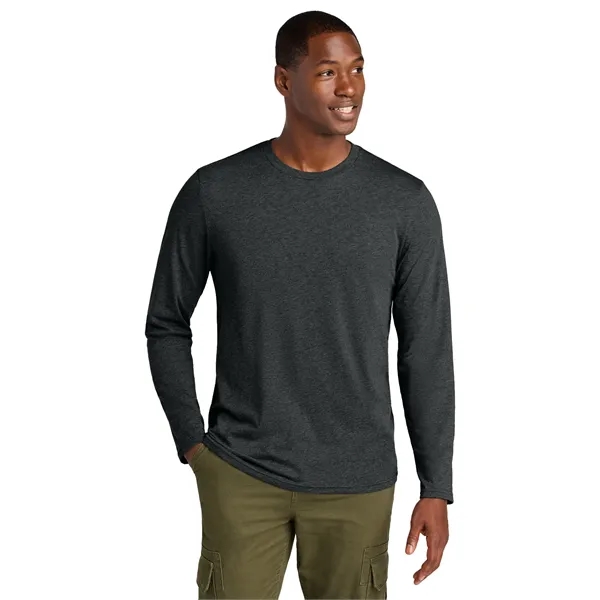 District Perfect Weight CVC Long Sleeve Tee - District Perfect Weight CVC Long Sleeve Tee - Image 5 of 49