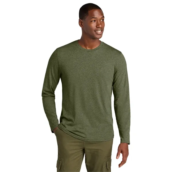 District Perfect Weight CVC Long Sleeve Tee - District Perfect Weight CVC Long Sleeve Tee - Image 7 of 49