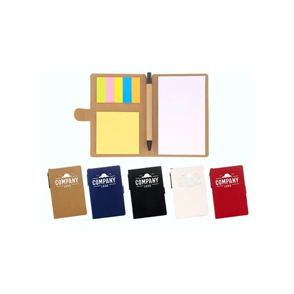 Sticky Notes Notebooks Colored - Sticky Notes Notebooks Colored - Image 0 of 4