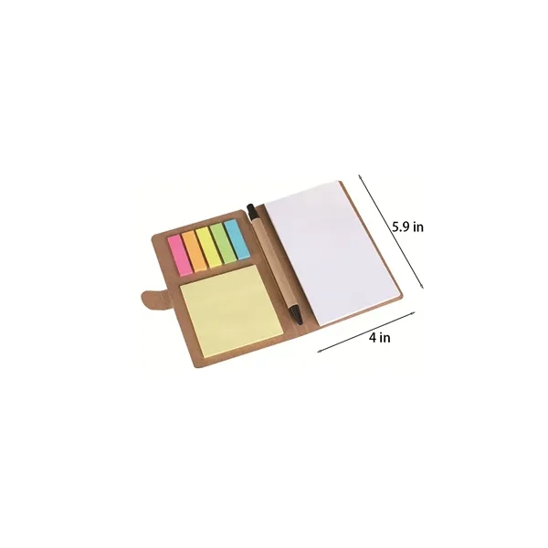 Sticky Notes Notebooks Colored - Sticky Notes Notebooks Colored - Image 4 of 4