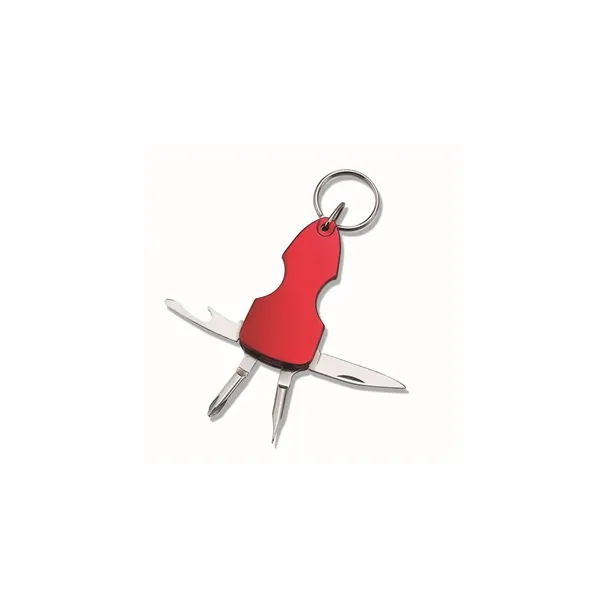 Keychain With Screwdriver - Keychain With Screwdriver - Image 2 of 4