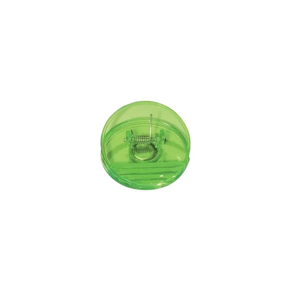 Round Magnet Clip - Round Magnet Clip - Image 2 of 4