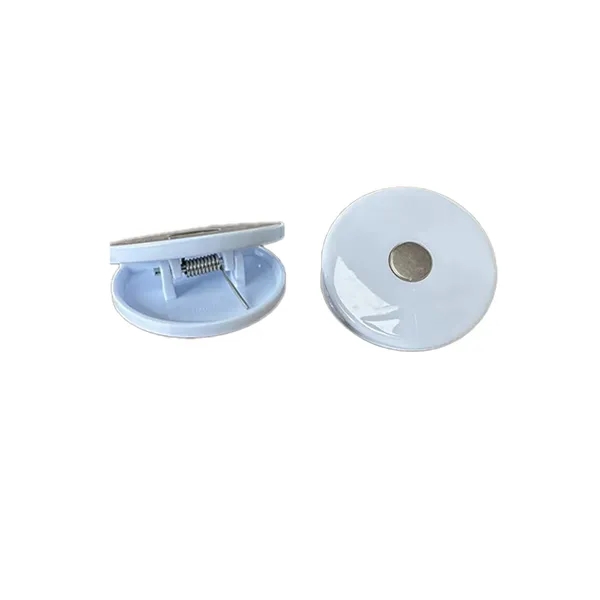 Round Magnet Clip - Round Magnet Clip - Image 3 of 4
