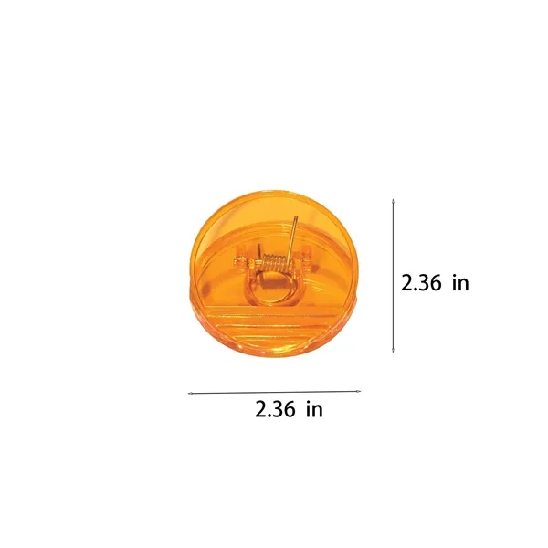 Round Magnet Clip - Round Magnet Clip - Image 4 of 4
