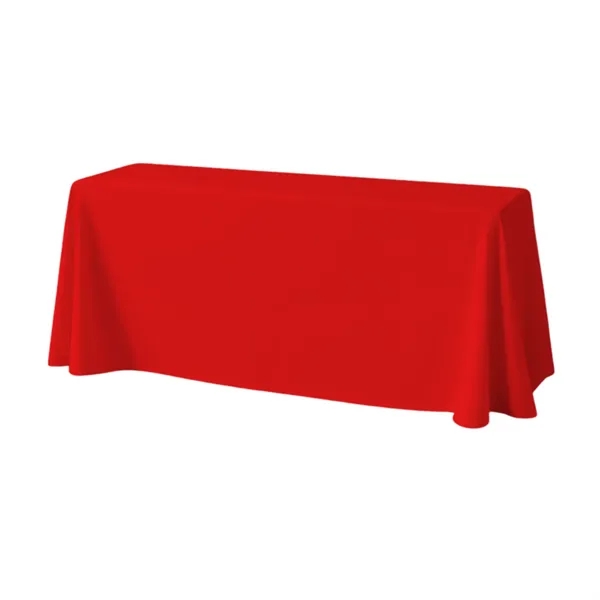 6' Table Throw, Front Panel Print - 6' Table Throw, Front Panel Print - Image 1 of 2