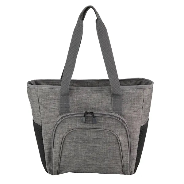 rPET Elite Cooler Tote Eco-Friendly - rPET Elite Cooler Tote Eco-Friendly - Image 1 of 2