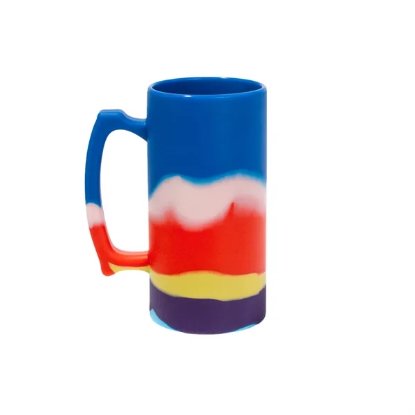 28 oz Silicone Beer Stein - 28 oz Silicone Beer Stein - Image 4 of 12
