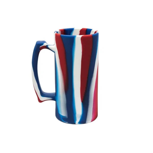 28 oz Silicone Beer Stein - 28 oz Silicone Beer Stein - Image 10 of 12