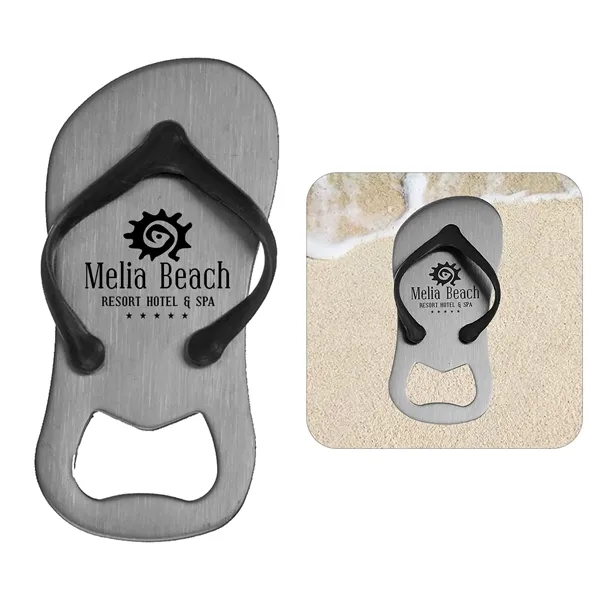 Flip Flop Bottle Opener - Flip Flop Bottle Opener - Image 0 of 0