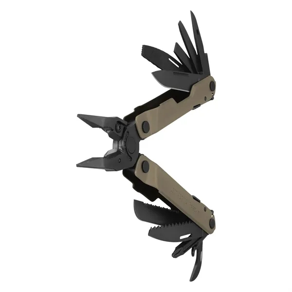 Leatherman® Rebar Coyote Tan - Leatherman® Rebar Coyote Tan - Image 2 of 3