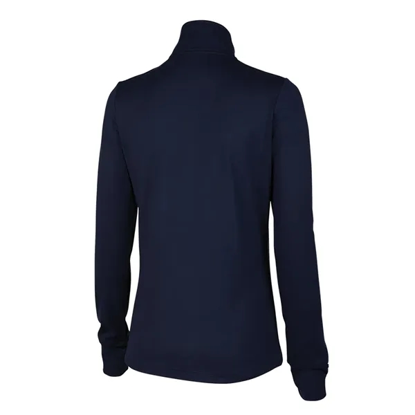 Women's Nu Fitness Quarter Zip - Women's Nu Fitness Quarter Zip - Image 9 of 29