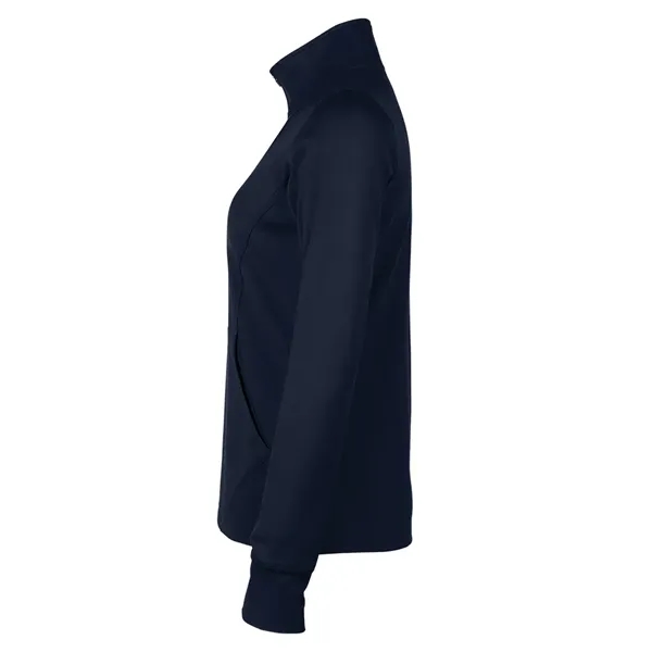Women's Nu Fitness Quarter Zip - Women's Nu Fitness Quarter Zip - Image 8 of 29