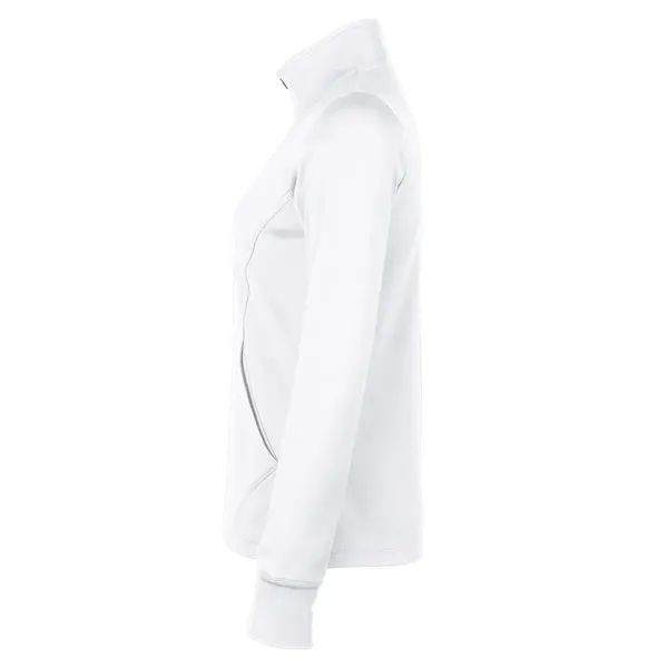 Women's Nu Fitness Quarter Zip - Women's Nu Fitness Quarter Zip - Image 19 of 29