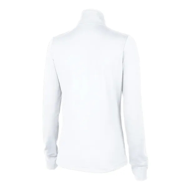 Women's Nu Fitness Quarter Zip - Women's Nu Fitness Quarter Zip - Image 20 of 29