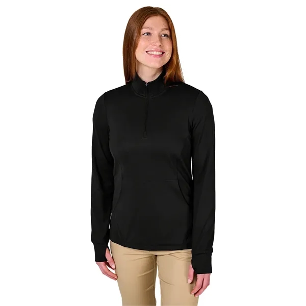 Women's Nu Fitness Quarter Zip - Women's Nu Fitness Quarter Zip - Image 23 of 29
