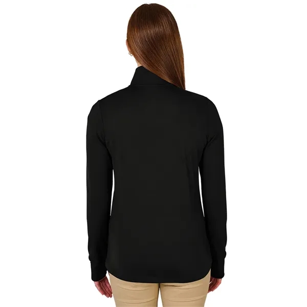 Women's Nu Fitness Quarter Zip - Women's Nu Fitness Quarter Zip - Image 25 of 29