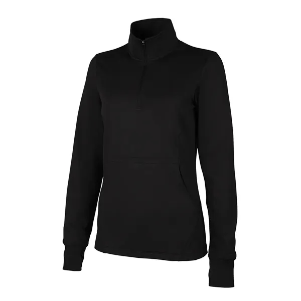 Women's Nu Fitness Quarter Zip - Women's Nu Fitness Quarter Zip - Image 27 of 29