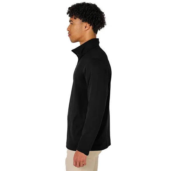 Men's Nu Fitness Quarter Zip - Men's Nu Fitness Quarter Zip - Image 3 of 17
