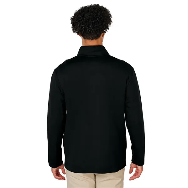 Men's Nu Fitness Quarter Zip - Men's Nu Fitness Quarter Zip - Image 4 of 17