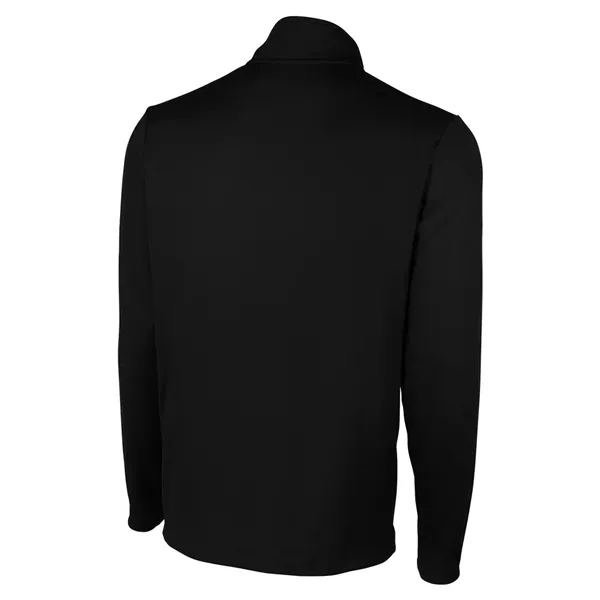 Men's Nu Fitness Quarter Zip - Men's Nu Fitness Quarter Zip - Image 7 of 17