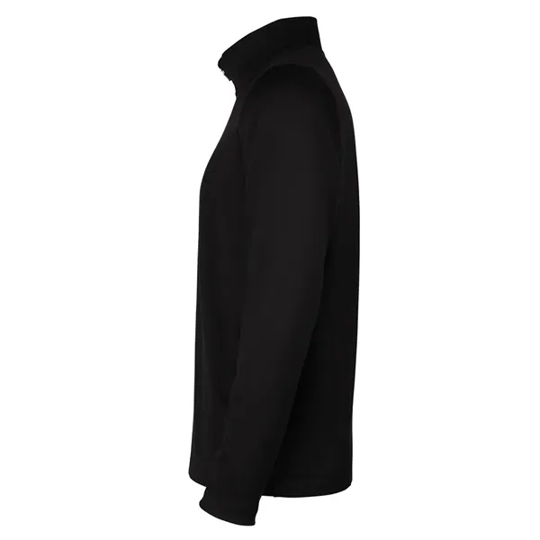 Men's Nu Fitness Quarter Zip - Men's Nu Fitness Quarter Zip - Image 8 of 17