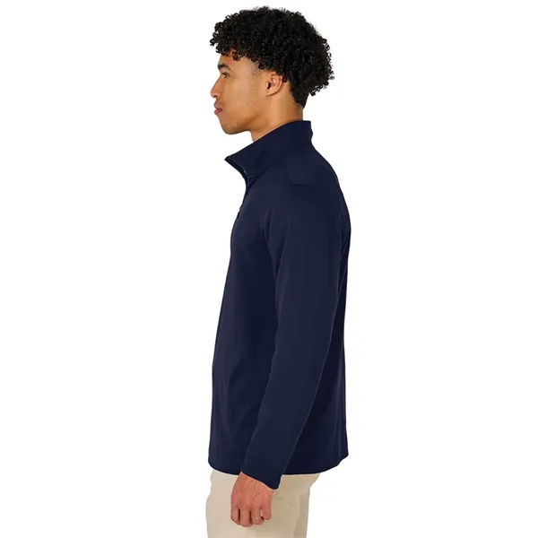 Men's Nu Fitness Quarter Zip - Men's Nu Fitness Quarter Zip - Image 12 of 17