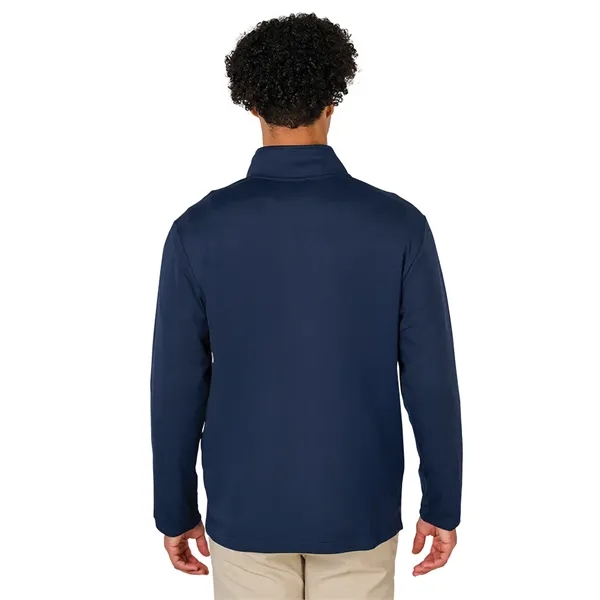 Men's Nu Fitness Quarter Zip - Men's Nu Fitness Quarter Zip - Image 13 of 17