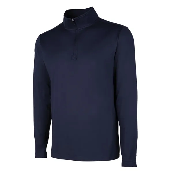 Men's Nu Fitness Quarter Zip - Men's Nu Fitness Quarter Zip - Image 15 of 17