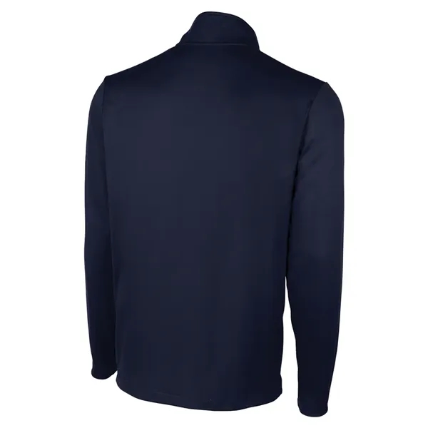 Men's Nu Fitness Quarter Zip - Men's Nu Fitness Quarter Zip - Image 16 of 17