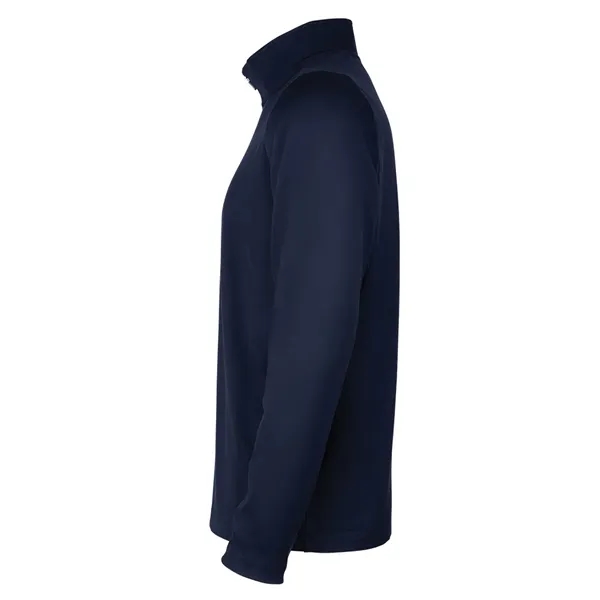 Men's Nu Fitness Quarter Zip - Men's Nu Fitness Quarter Zip - Image 17 of 17