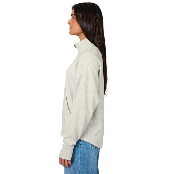 Women's Willow Half Zip Sweatshirt - Women's Willow Half Zip Sweatshirt - Image 2 of 35