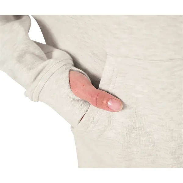 Women's Willow Half Zip Sweatshirt - Women's Willow Half Zip Sweatshirt - Image 6 of 35