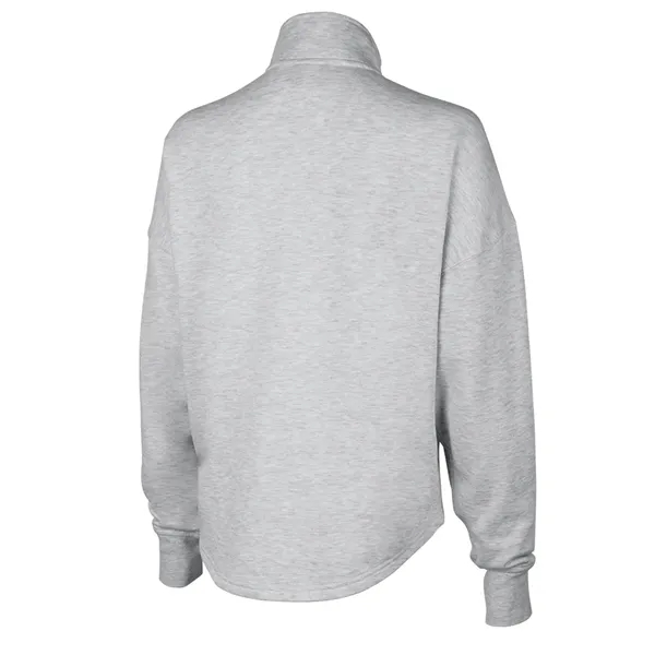 Women's Willow Half Zip Sweatshirt - Women's Willow Half Zip Sweatshirt - Image 27 of 35