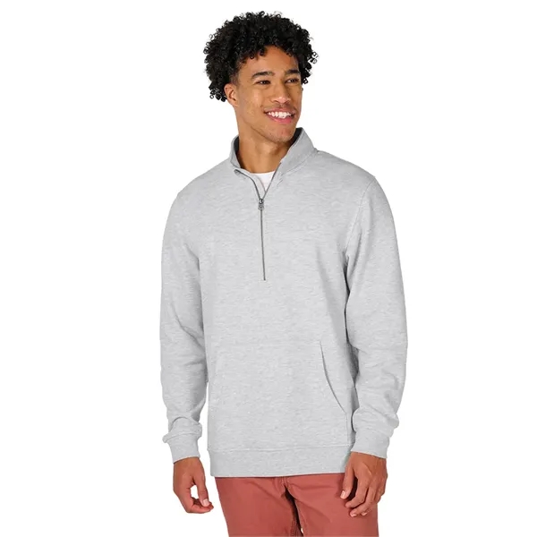 Men's Willow Half Zip Sweatshirt - Men's Willow Half Zip Sweatshirt - Image 0 of 35