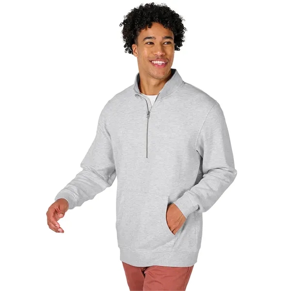 Men's Willow Half Zip Sweatshirt - Men's Willow Half Zip Sweatshirt - Image 2 of 35