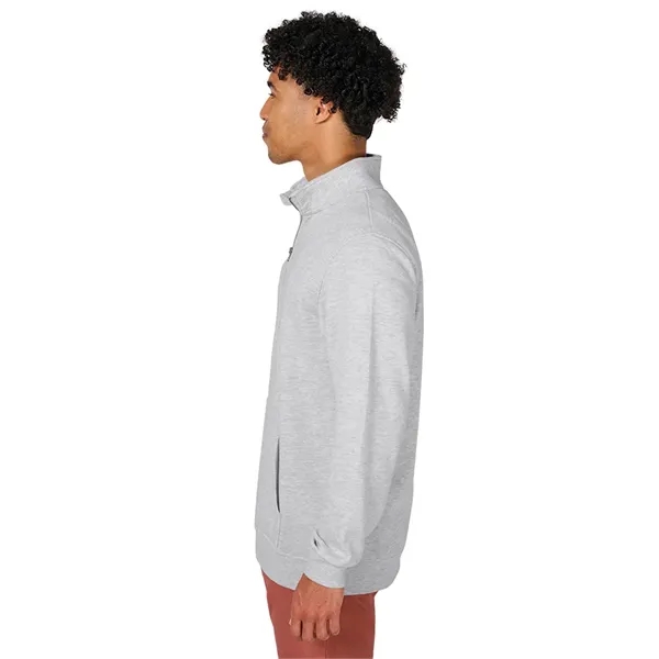 Men's Willow Half Zip Sweatshirt - Men's Willow Half Zip Sweatshirt - Image 3 of 35