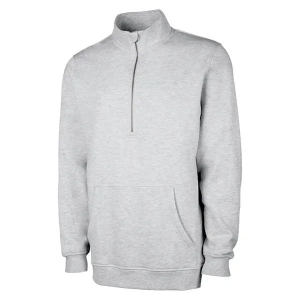 Men's Willow Half Zip Sweatshirt - Men's Willow Half Zip Sweatshirt - Image 6 of 35
