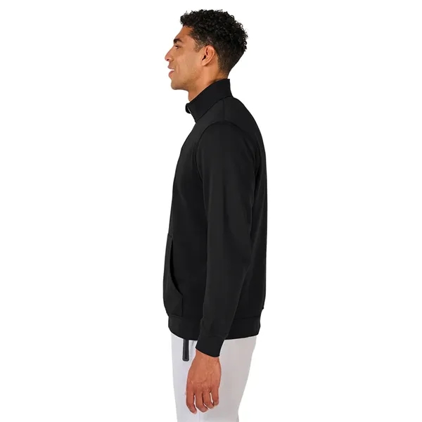 Men's Willow Half Zip Sweatshirt - Men's Willow Half Zip Sweatshirt - Image 10 of 35