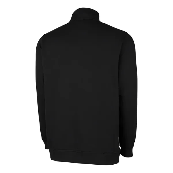 Men's Willow Half Zip Sweatshirt - Men's Willow Half Zip Sweatshirt - Image 15 of 35