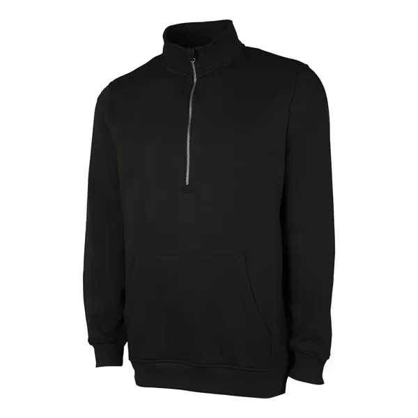 Men's Willow Half Zip Sweatshirt - Men's Willow Half Zip Sweatshirt - Image 14 of 35