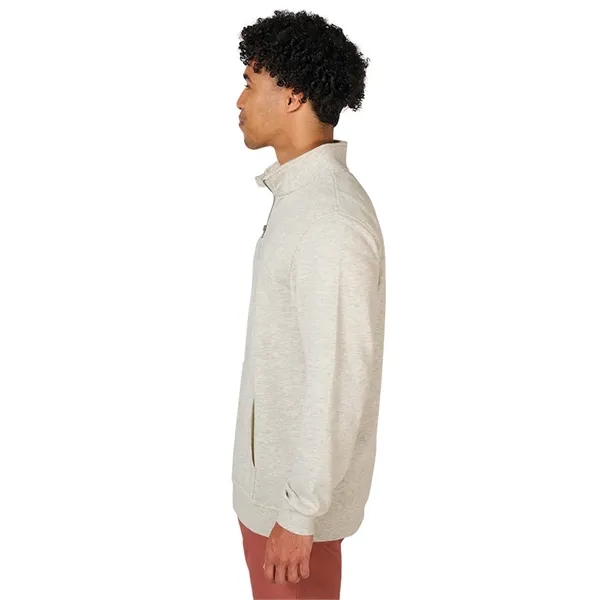 Men's Willow Half Zip Sweatshirt - Men's Willow Half Zip Sweatshirt - Image 20 of 35