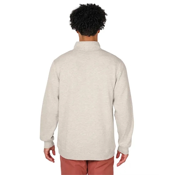 Men's Willow Half Zip Sweatshirt - Men's Willow Half Zip Sweatshirt - Image 21 of 35