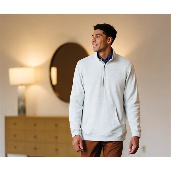 Men's Willow Half Zip Sweatshirt - Men's Willow Half Zip Sweatshirt - Image 22 of 35
