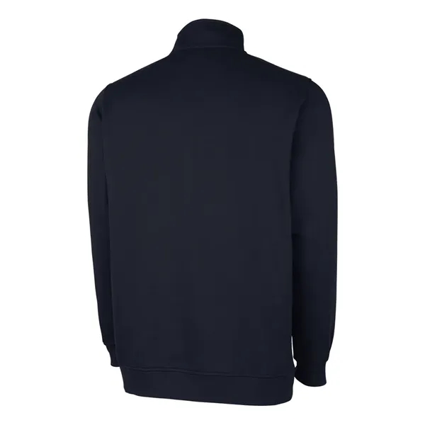 Men's Willow Half Zip Sweatshirt - Men's Willow Half Zip Sweatshirt - Image 34 of 35