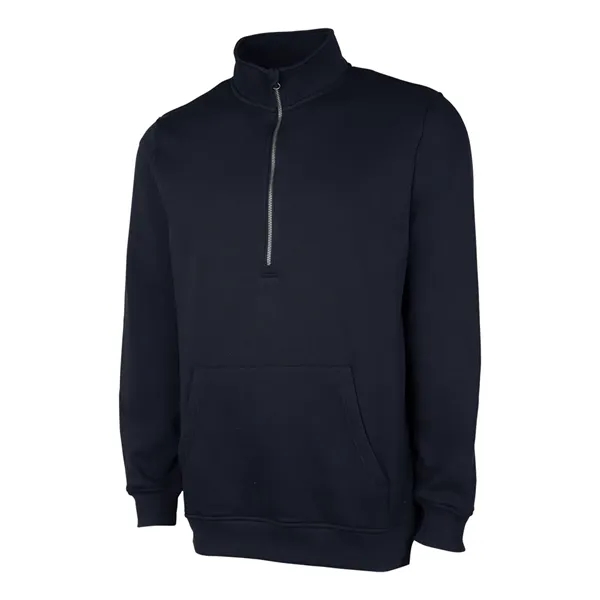 Men's Willow Half Zip Sweatshirt - Men's Willow Half Zip Sweatshirt - Image 33 of 35