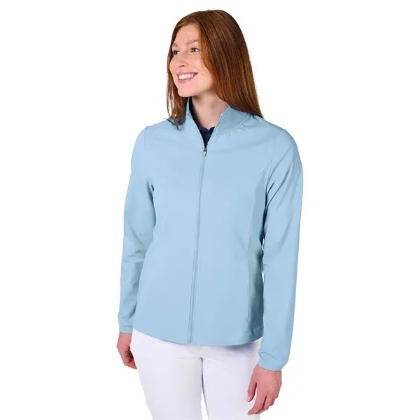 Women's Lexington Stretch Full Zip Jacket - Women's Lexington Stretch Full Zip Jacket - Image 1 of 25