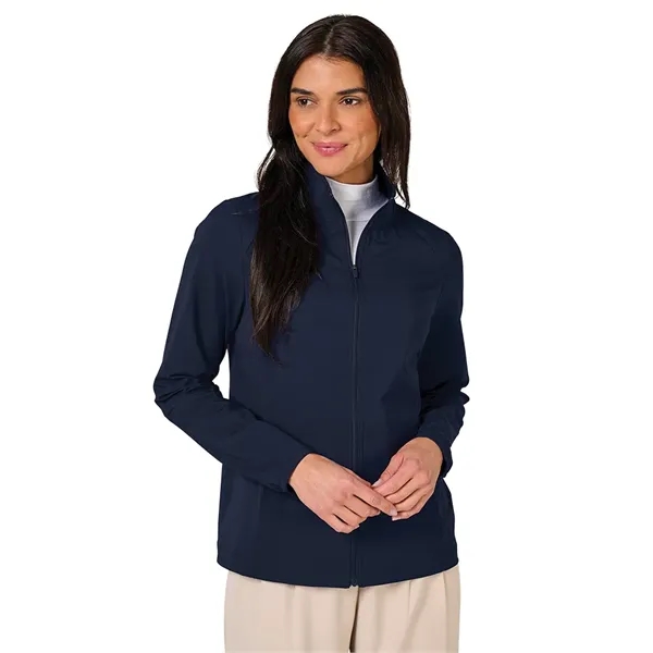 Women's Lexington Stretch Full Zip Jacket - Women's Lexington Stretch Full Zip Jacket - Image 10 of 25