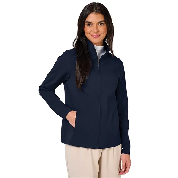 Women's Lexington Stretch Full Zip Jacket - Women's Lexington Stretch Full Zip Jacket - Image 11 of 25