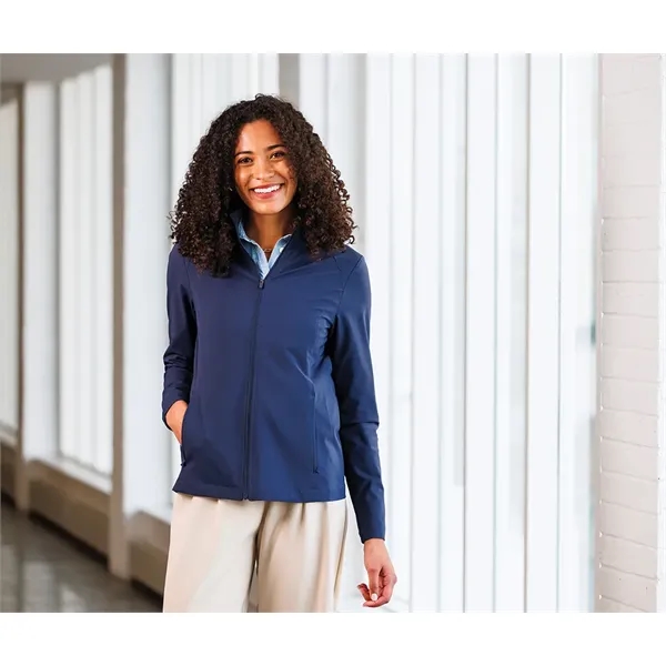 Women's Lexington Stretch Full Zip Jacket - Women's Lexington Stretch Full Zip Jacket - Image 14 of 25
